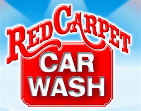 red carpet coupon code for smart card|Red Carpet Car Wash and Quick Lube Coupons.